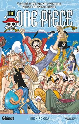 One piece T.61 : À l'aube d'une grande aventure vers le Nouveau monde