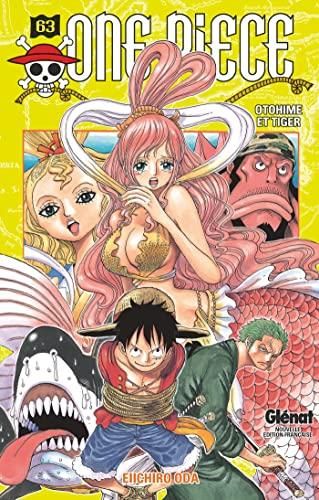 One piece T.63 : Othime et tiger