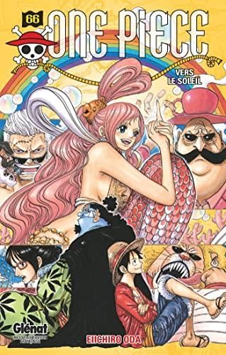 One piece T.66 : Vers le soleil