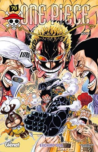 One piece T.79 : Lucy !!