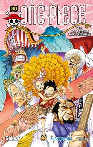 One piece T.80 : Vers une bataille sans précédent