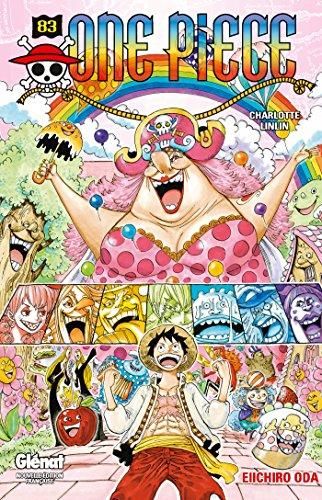 One piece T.83 : Charlotte Linlin