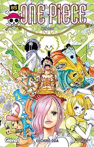 One piece T.85 : Menteur