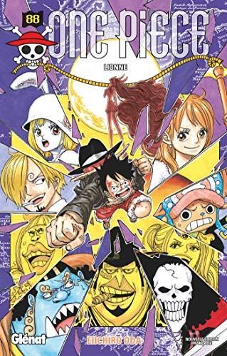 One piece T.88 : Lionne