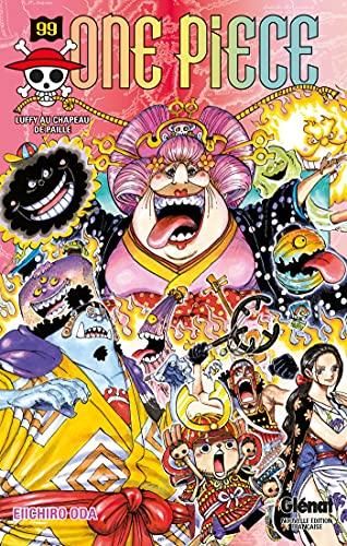 One piece T.99 : Luffy au chapeau de paille