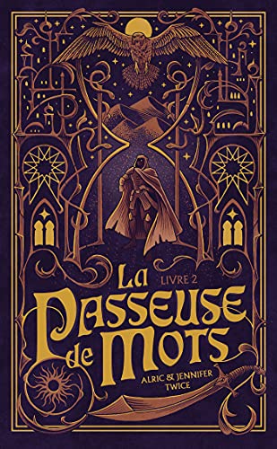 PASSEUSE DE MOTS (LA) -TOME 2