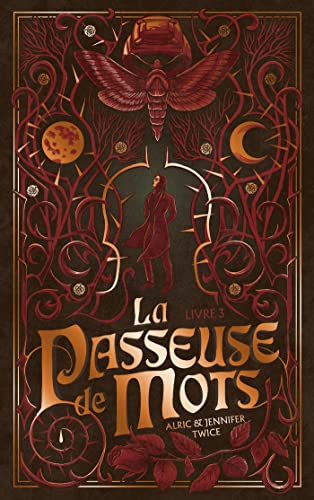 PASSEUSE DE MOTS - TOME 3 -