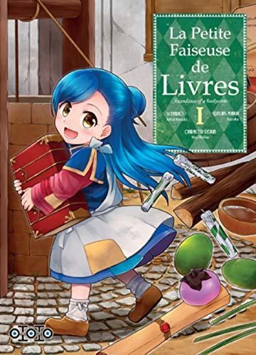 Petite faiseuse de livres (La) T.01 : La petite faiseuse de livres