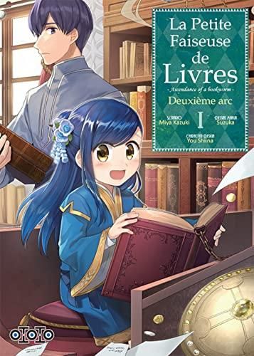 Petite faiseuse de livres (La) T.01 : La petite faiseuse de livres