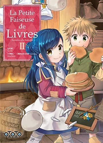 Petite faiseuse de livres (La) T.02 : La petite faiseuse de livres