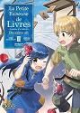 Petite faiseuse de livres (La) T.03 : La petite faiseuse de livres