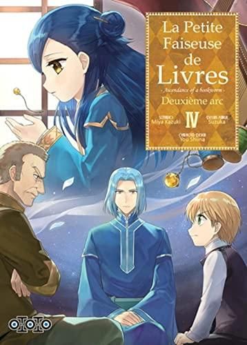 Petite faiseuse de livres (La) T.04 : La petite faiseuse de livres