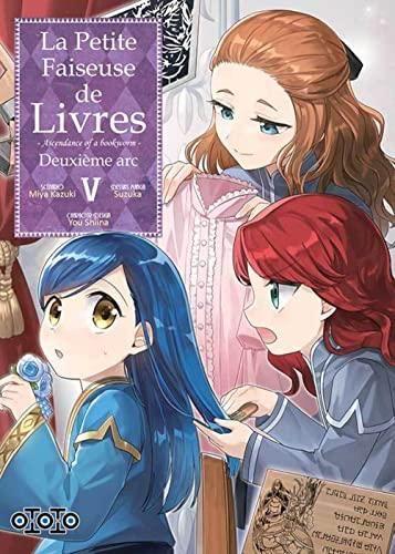Petite faiseuse de livres (La) T.05 : La petite faiseuse de livres