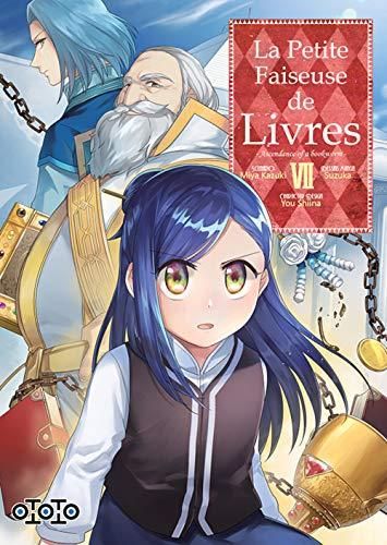 Petite faiseuse de livres (La) T.07 : La petite faiseuse de livres