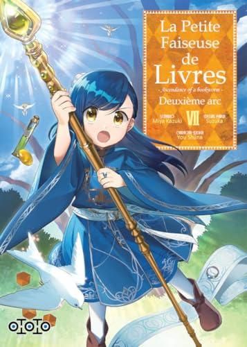 Petite faiseuse de livres (La) T.07 : La petite faiseuse de livres