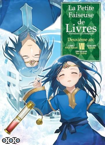 Petite faiseuse de livres (La) T.08 : La petite faiseuse de livres
