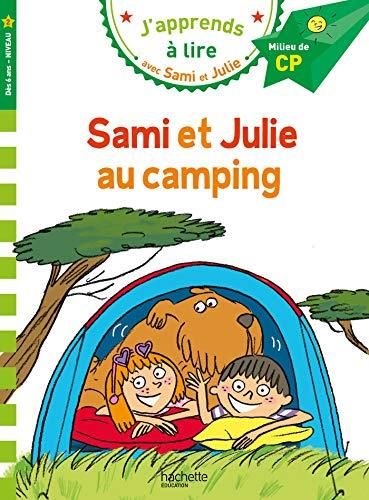 Sami et julie au camping