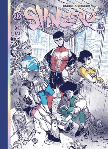 Shin Zero T.01 : Shin Zero
