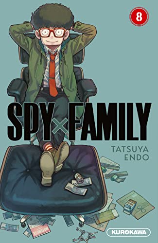 SPY X FAMILY