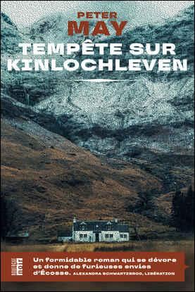 Tempête sur Kinlochleven