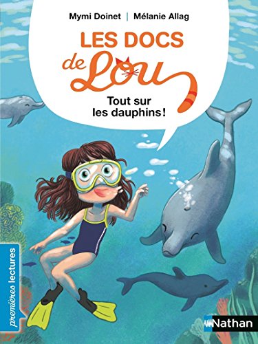 TOUT SUR LES DAUPHINS !