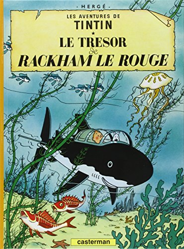 TRÉSOR DE RACKHAM LE ROUGE T.12(LE)