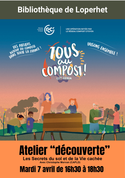 TOUS AU COMPOST